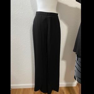 Black super high waisted Marciano pants